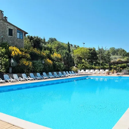 Locazione Turistica La Collina Sull'umbria - Btt142 Daire Collemancio