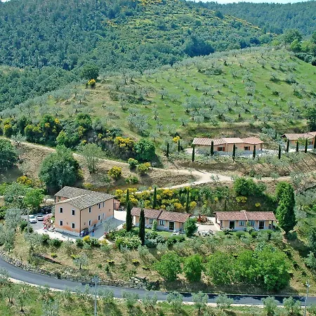 Locazione Turistica La Collina Sull'umbria - Btt142 *
