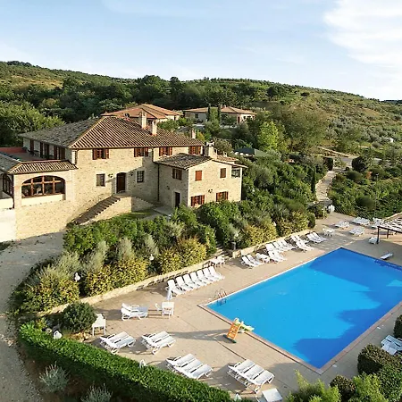Locazione Turistica La Collina Sull'umbria - Btt142 Collemancio