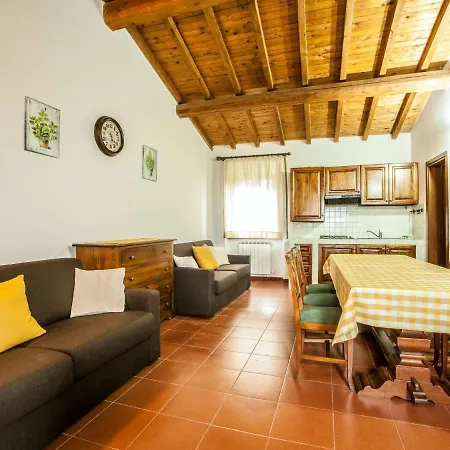 Daire Locazione Turistica La Collina Sull'umbria - Btt142 Collemancio