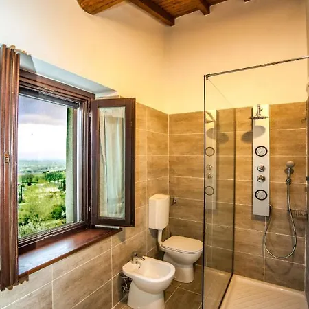 Locazione Turistica La Collina Sull'umbria - Btt142 Collemancio