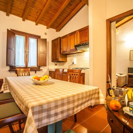 Daire Locazione Turistica La Collina Sull'umbria - Btt142 Collemancio